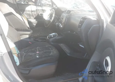 2015 Kia Soul + из США, поврежденный, VIN KNDJP3A58F7783984